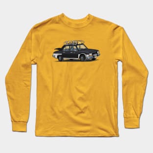 Cairo Taxi Long Sleeve T-Shirt